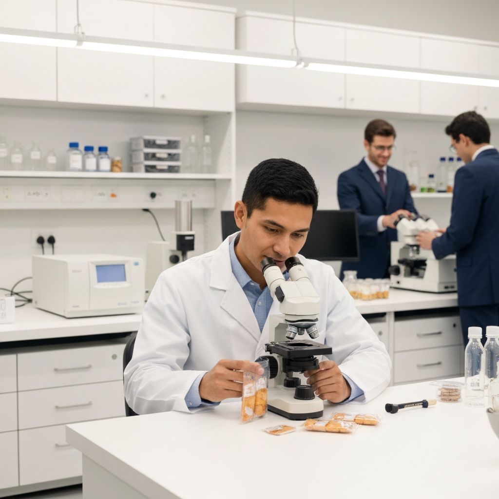 Food Science Consulting